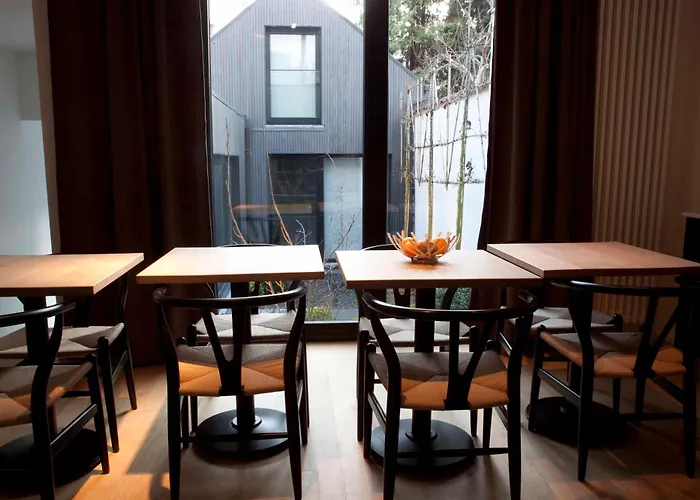 B&B A Cote Du Cinquantenaire
