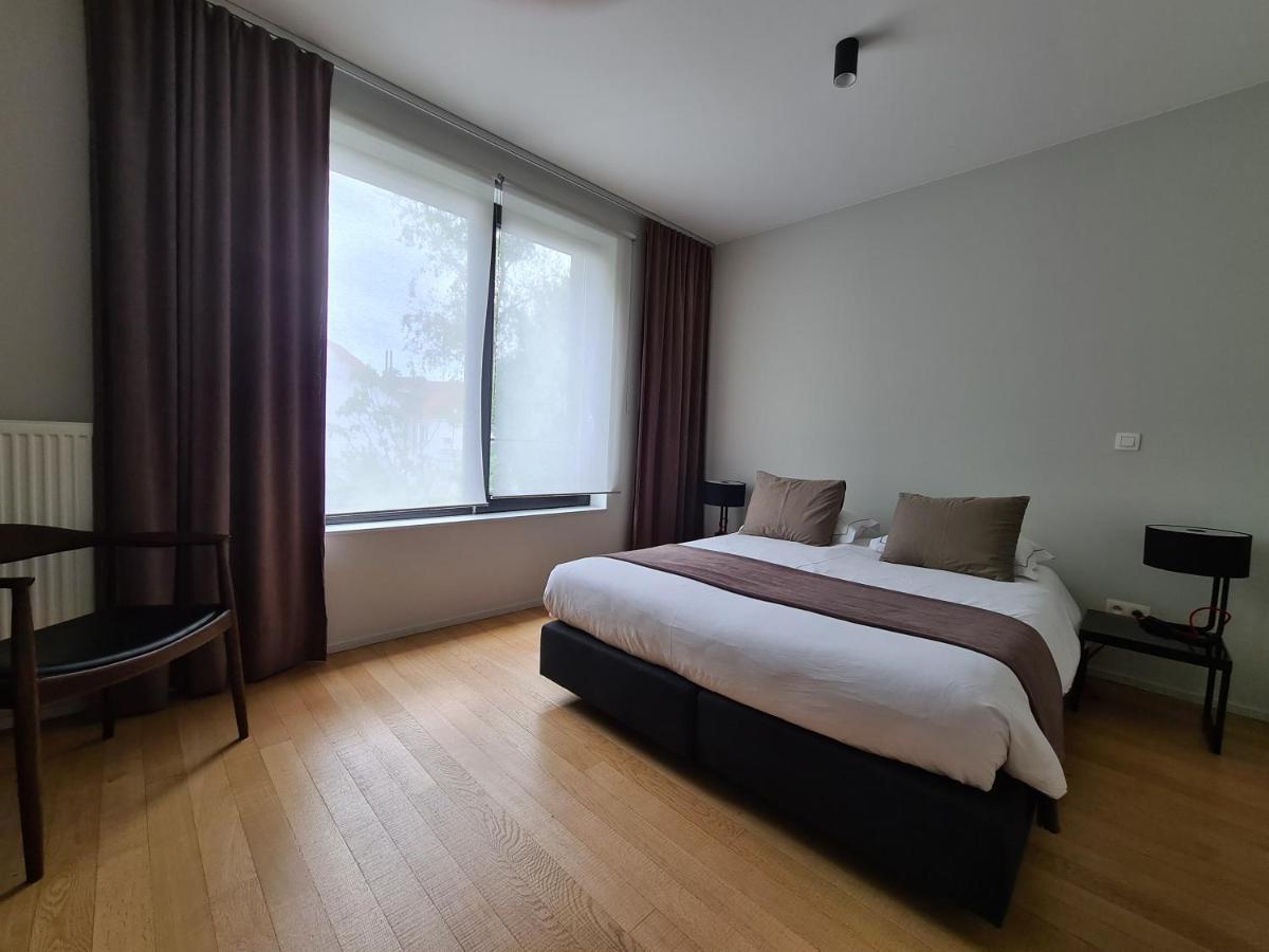 A Cote Du Cinquantenaire Bed & Breakfast Etterbeek